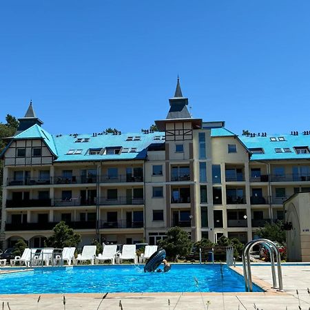 Apartmán Dla Ciebie Łukęcin Exteriér fotografie