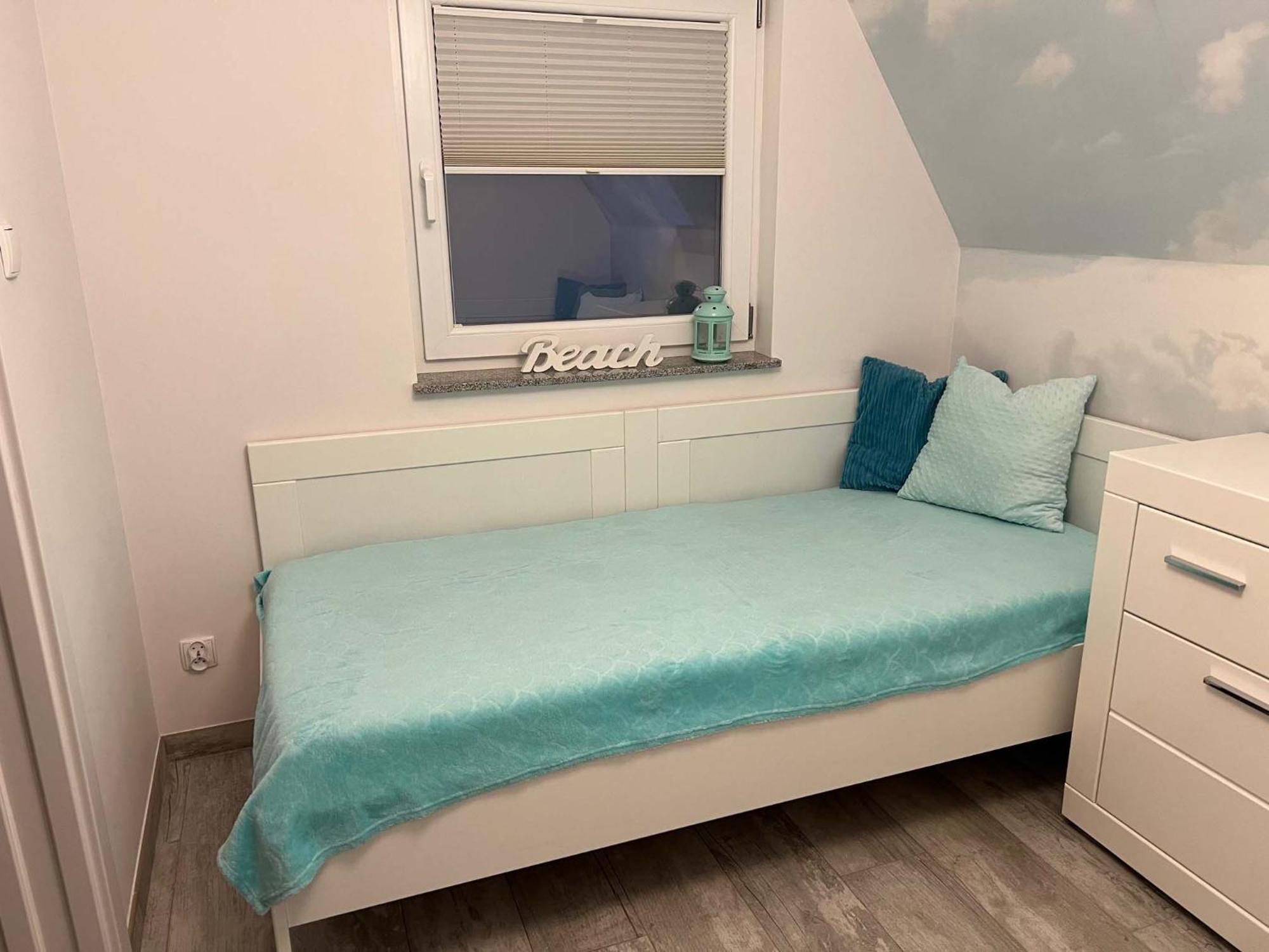 Apartmán Dla Ciebie Łukęcin Exteriér fotografie