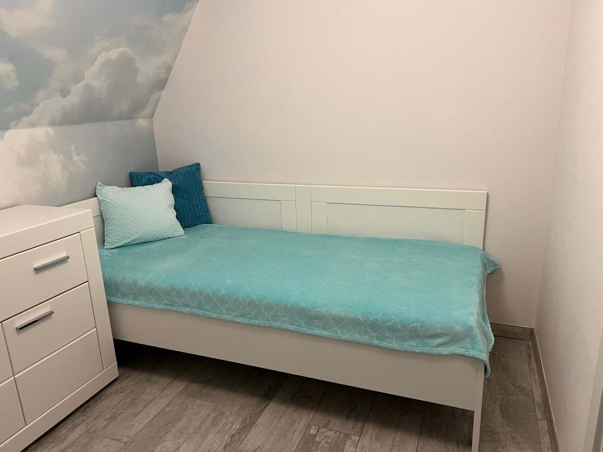 Apartmán Dla Ciebie Łukęcin Exteriér fotografie