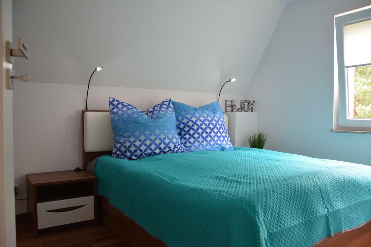Apartmán Dla Ciebie Łukęcin Exteriér fotografie
