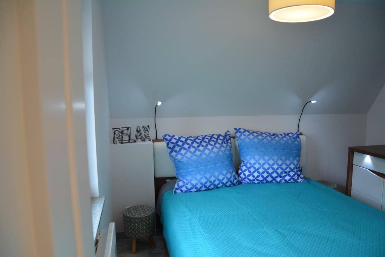 Apartmán Dla Ciebie Łukęcin Exteriér fotografie