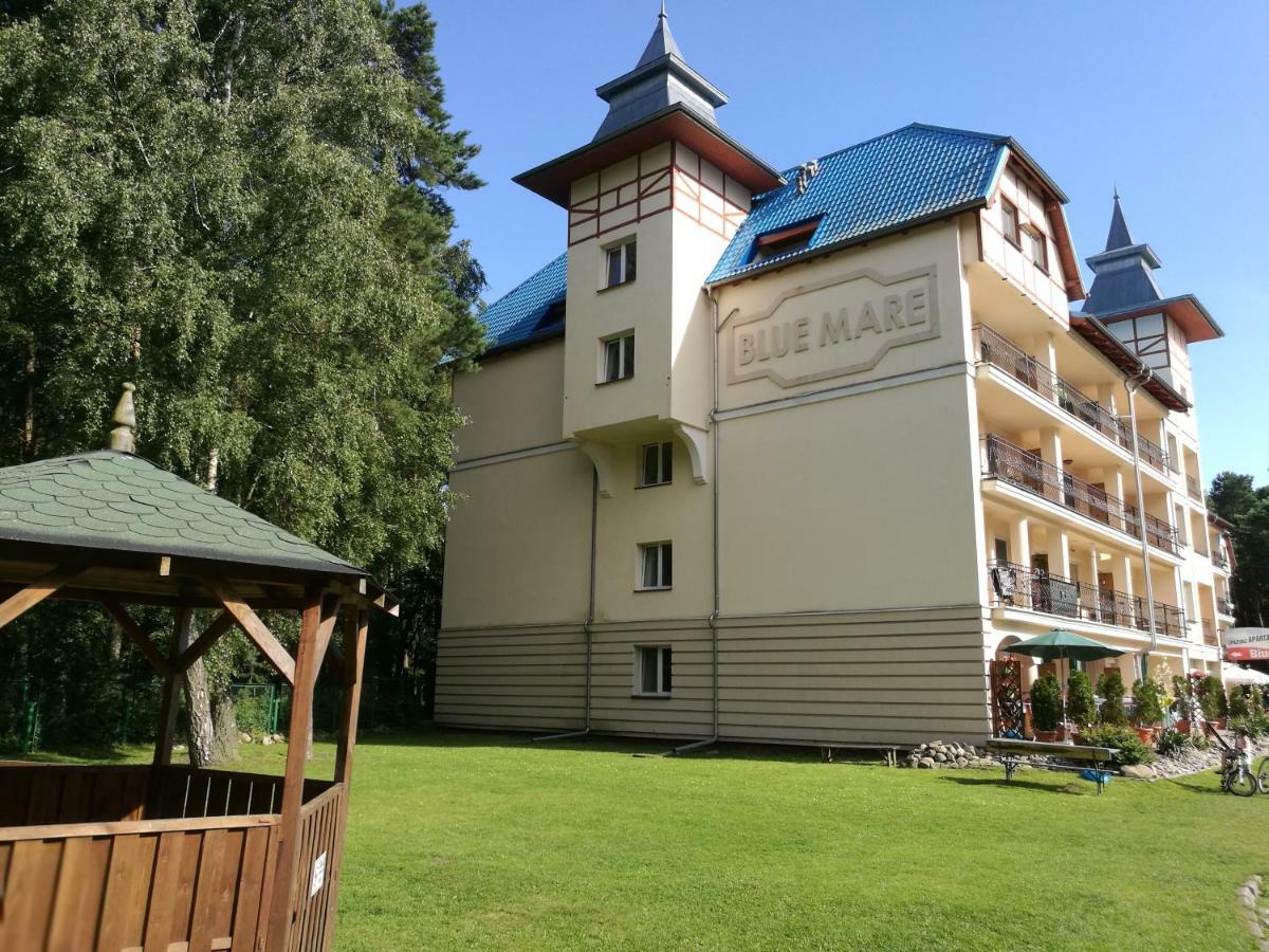 Apartmán Dla Ciebie Łukęcin Exteriér fotografie