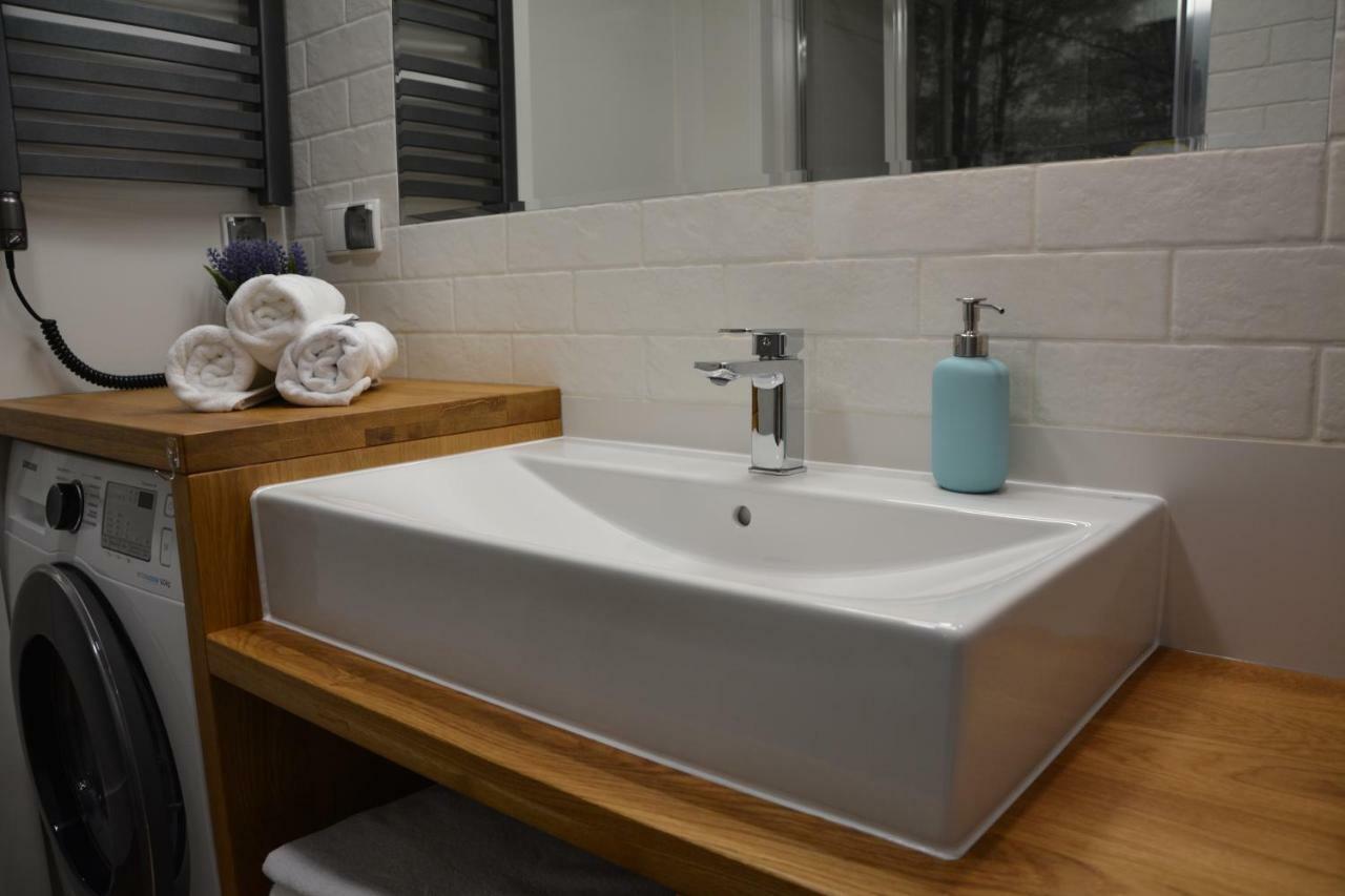 Apartmán Dla Ciebie Łukęcin Exteriér fotografie
