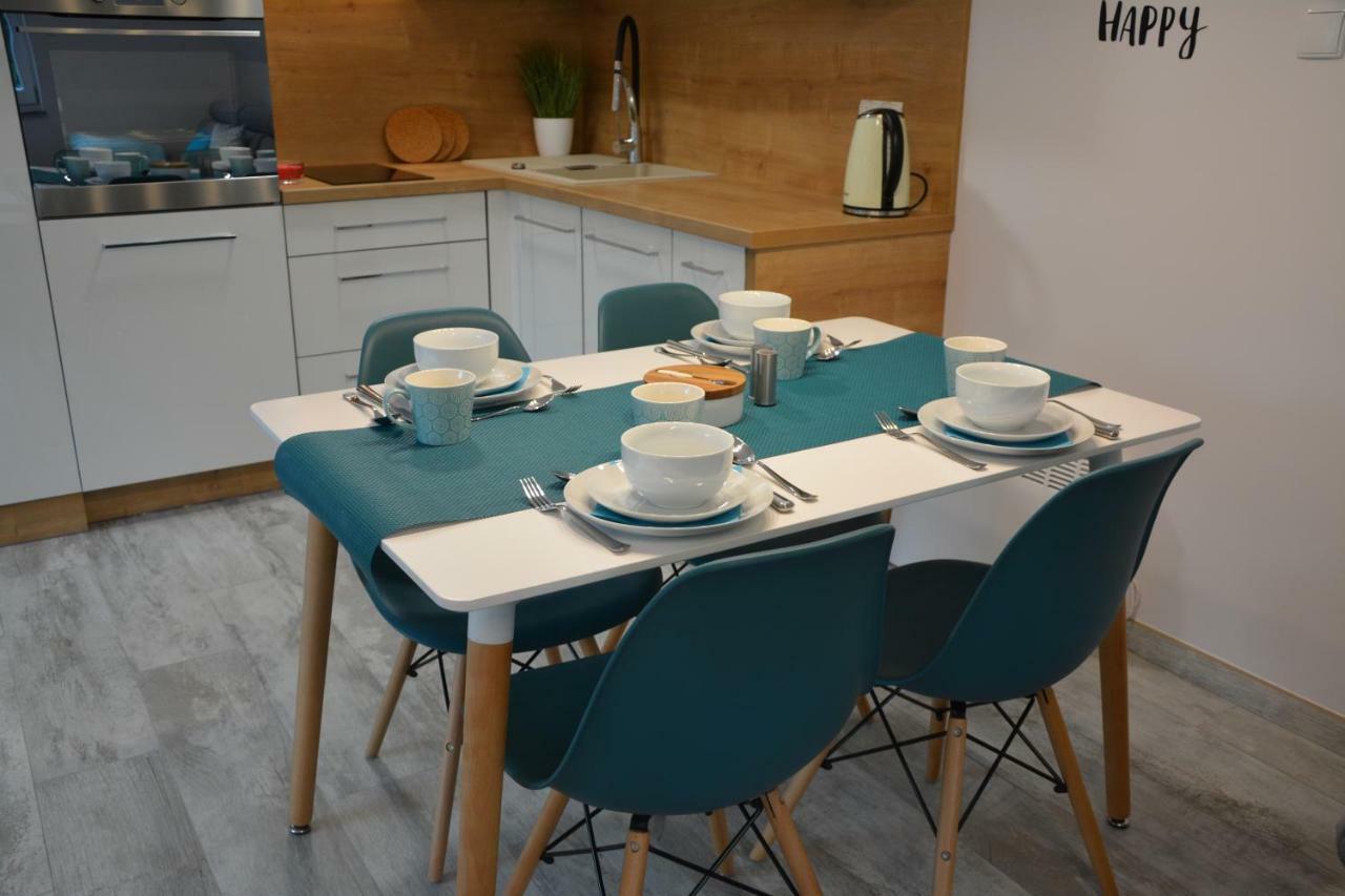Apartmán Dla Ciebie Łukęcin Exteriér fotografie