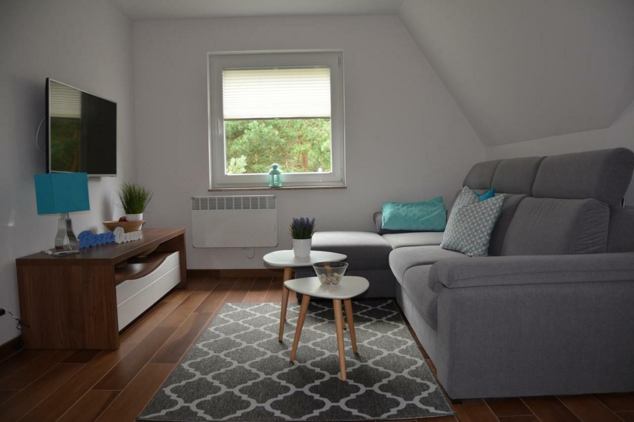 Apartmán Dla Ciebie Łukęcin Exteriér fotografie