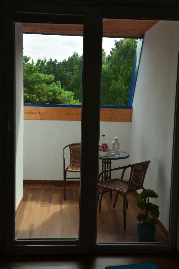 Apartmán Dla Ciebie Łukęcin Exteriér fotografie