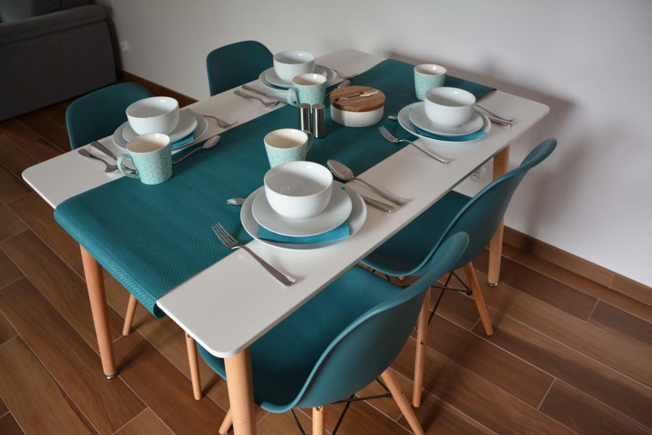 Apartmán Dla Ciebie Łukęcin Exteriér fotografie