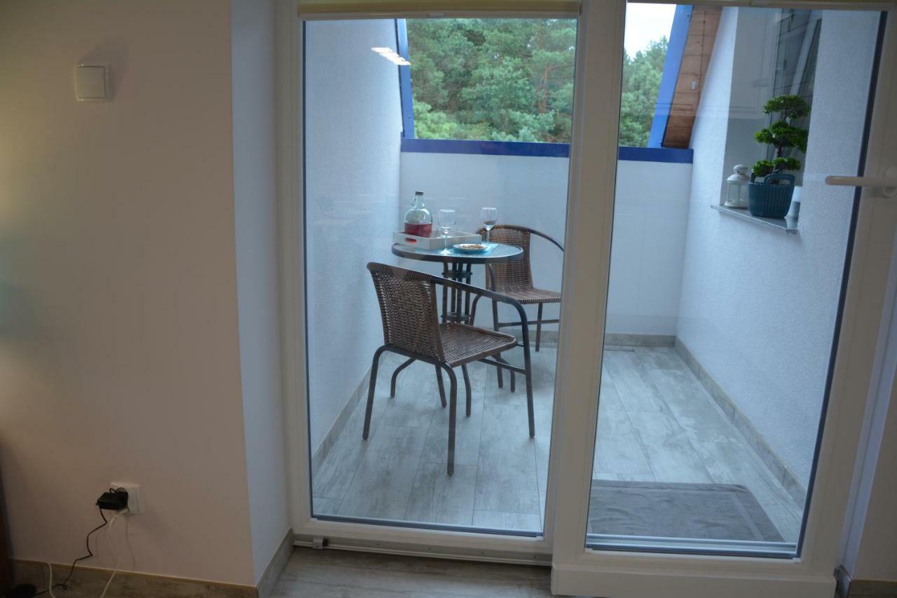 Apartmán Dla Ciebie Łukęcin Exteriér fotografie