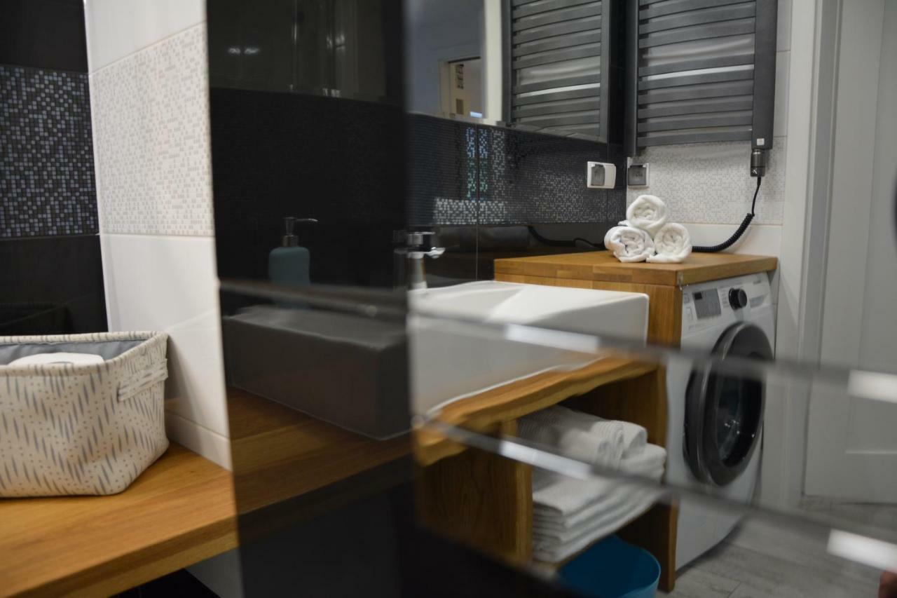 Apartmán Dla Ciebie Łukęcin Exteriér fotografie