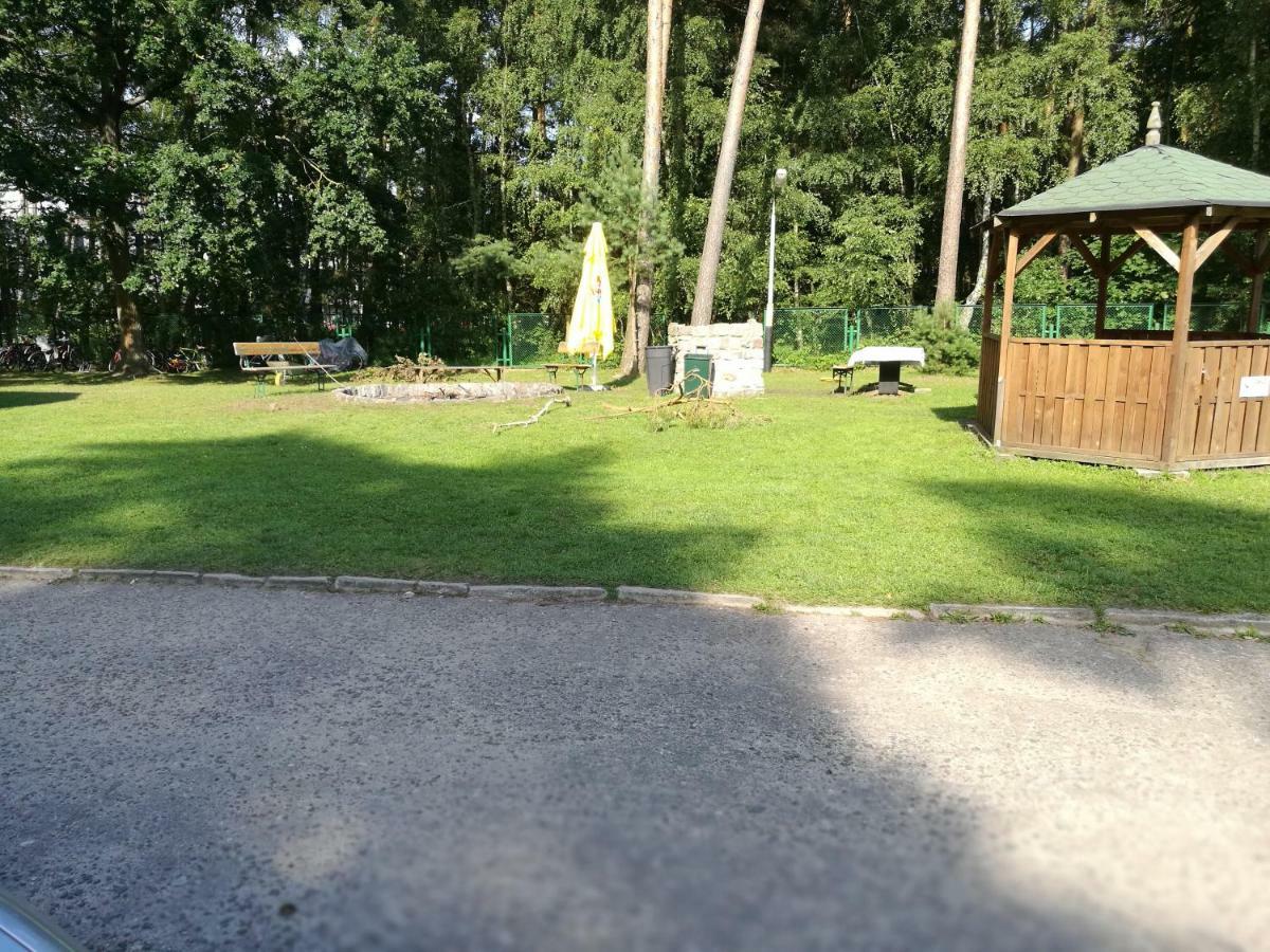 Apartmán Dla Ciebie Łukęcin Exteriér fotografie