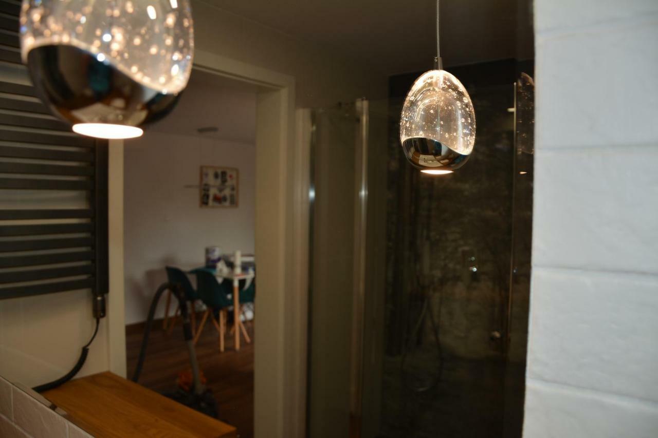Apartmán Dla Ciebie Łukęcin Exteriér fotografie