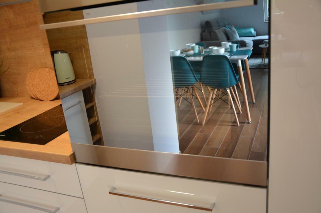 Apartmán Dla Ciebie Łukęcin Exteriér fotografie