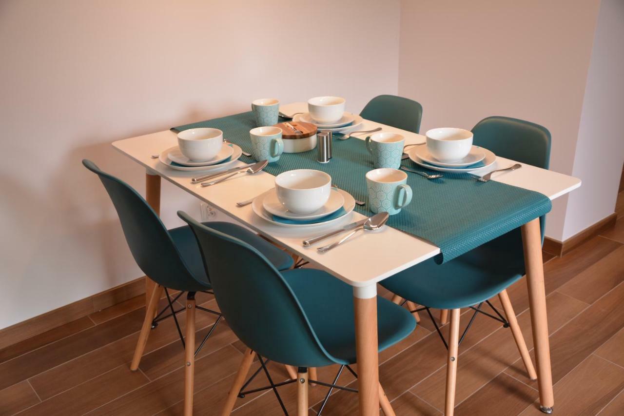 Apartmán Dla Ciebie Łukęcin Exteriér fotografie